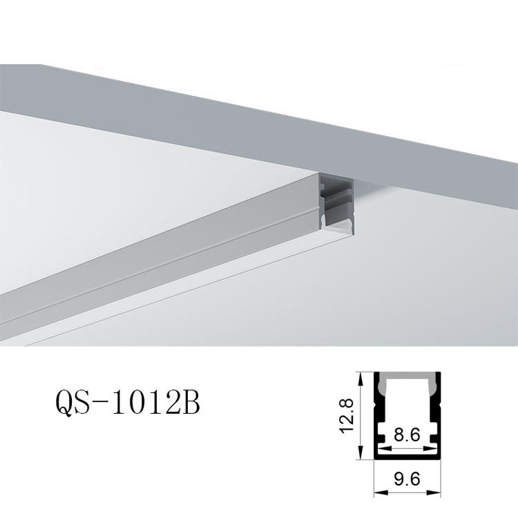 Mini 8mm LED Strip Aluminum Profile Mini 8mm LED Strip Aluminum Profile